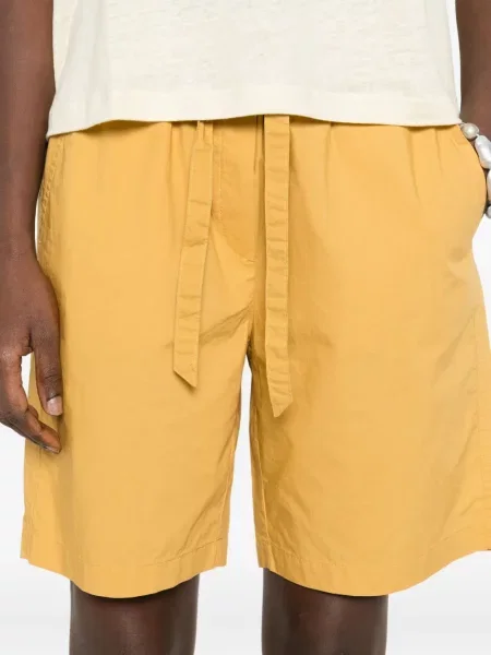 Pantaloni scurți Marc O'polo galben