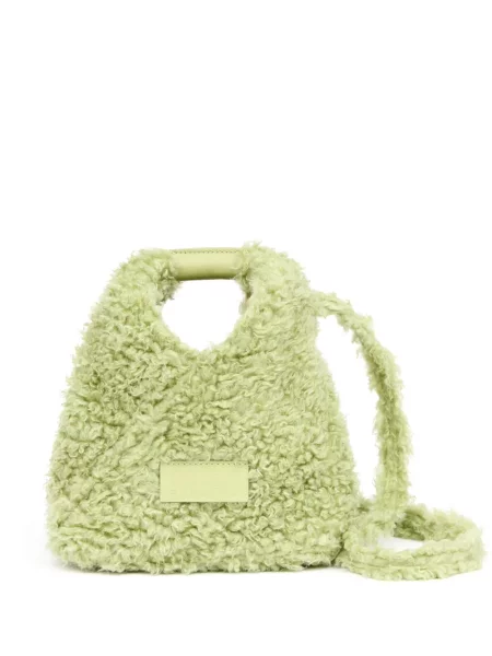 Geanta crossbody Mm6 Maison Margiela verde