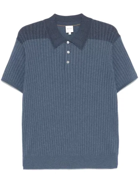 Polo Paul Smith tricotate albastru