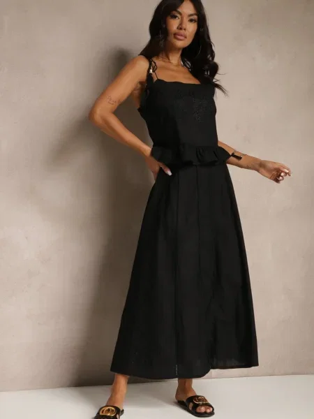 Fustă Tolanisse neagră