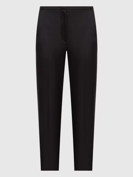 Штани Regno Max Mara Sportmax чорні