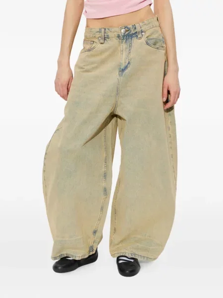 Pantaloni Misbhv albastru