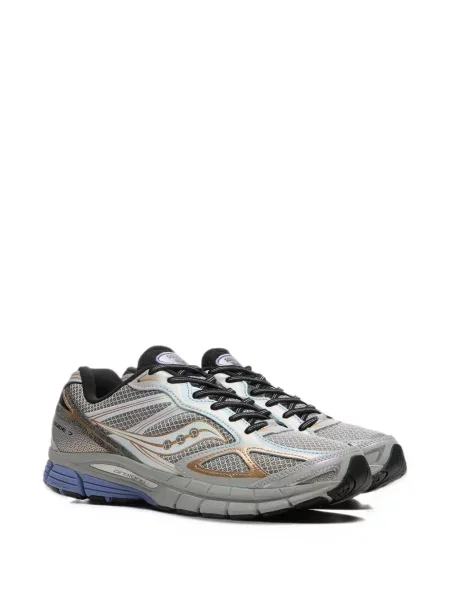 Маратонки Saucony сиво
