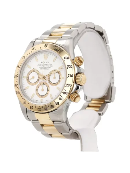 Ceas Rolex alb