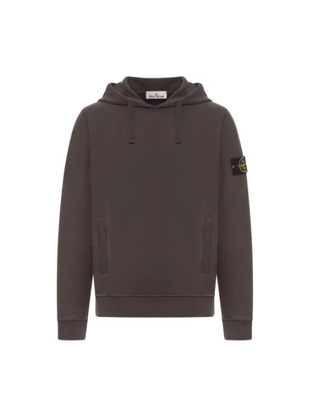 Bluza Stone Island z kamieniami szara