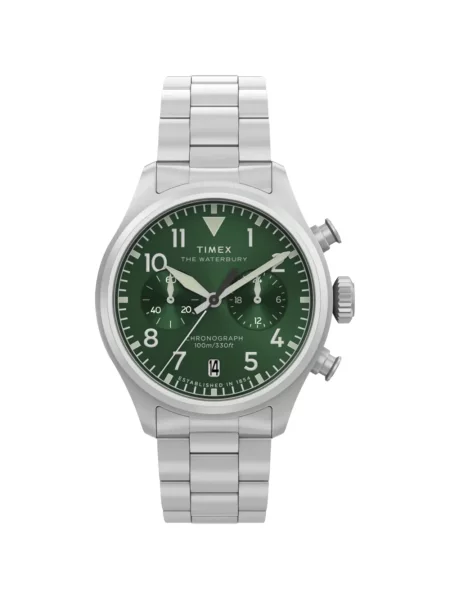 Ceas Timex verde
