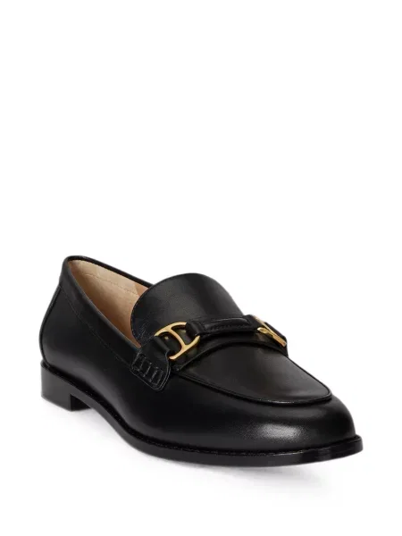 Inel Lauren Ralph Lauren din piele negru