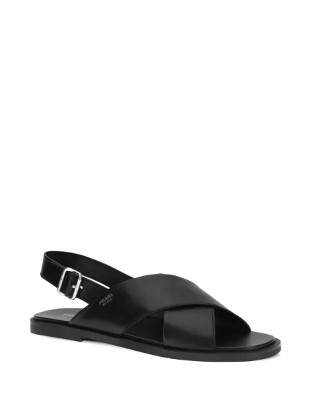 Sandale Prada negru