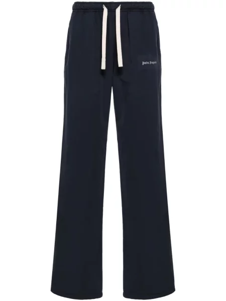 Pantaloni Palm Angels albastru