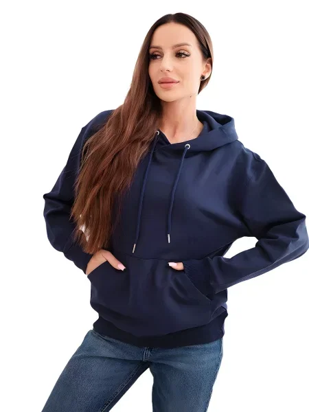 Lumera Mikina námornícka modrá