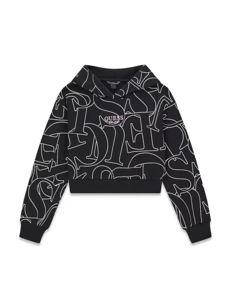 Guess кофта з капюшоном дитяча