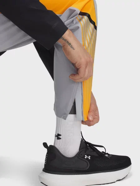 Брюки Under Armour серые