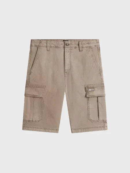 Джинсовые шорты Tommy Jeans серые