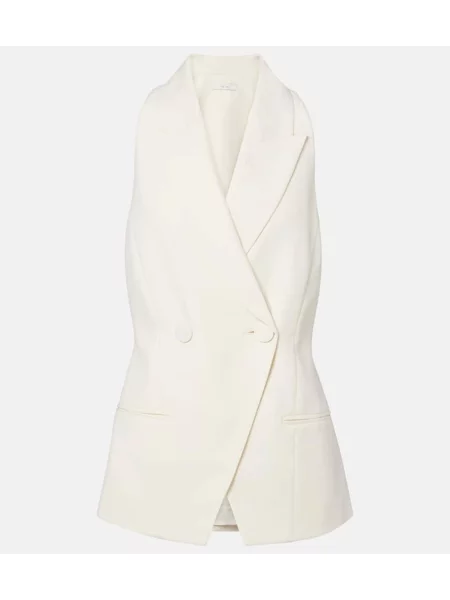 Kamizelka The Sei biała