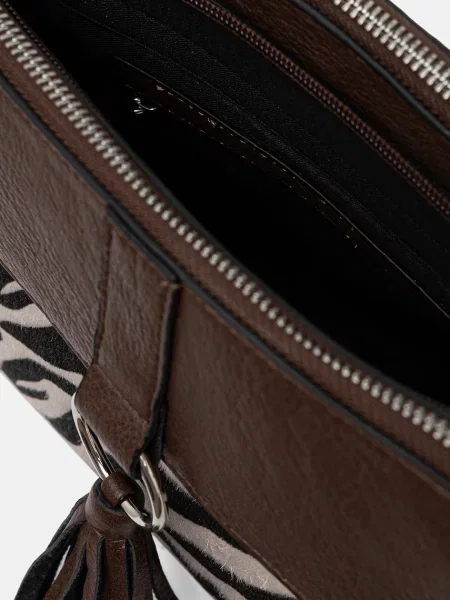 Сумочка Medicine коричневий