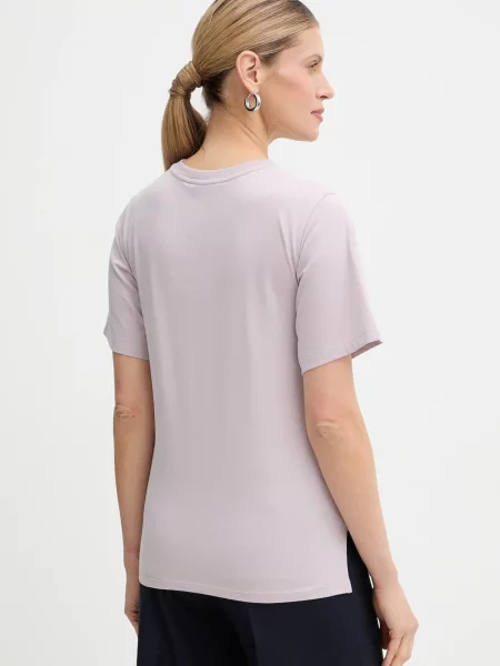 Weekend Max Mara póló VENACO lila
