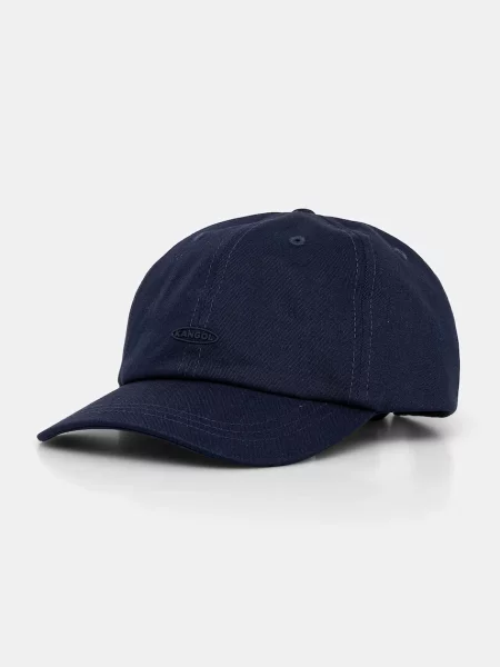Kangol czapka z daszkiem DEMURE LOGO BB