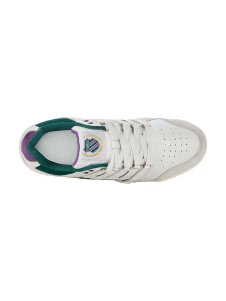 Félcipo K Swiss bézs
