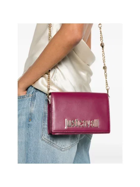 Torebka Just Cavalli czerwona