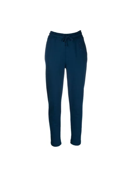 Spodnie Sonia Rykiel niebieskie