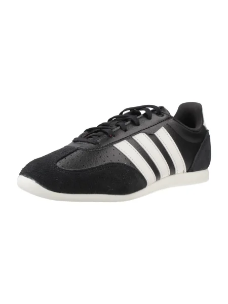 Félcipő Adidas fekete