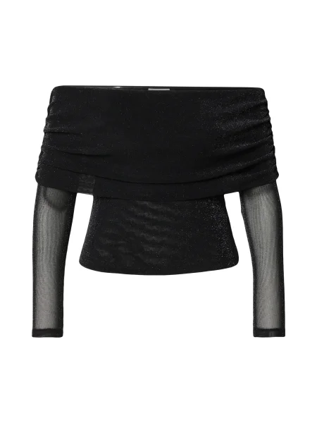 CITA MAASS Tricou negru