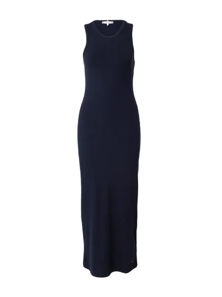 Tommy Hilfiger Rochie de vară Bleumarin albastru