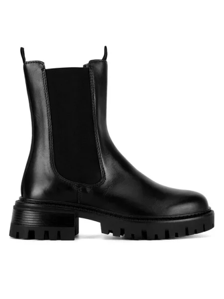 Ботинки челси Lasocki черные