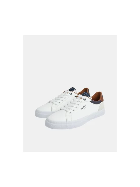 Tenisky Pepe Jeans biela