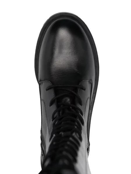 Ботуши Geox черно
