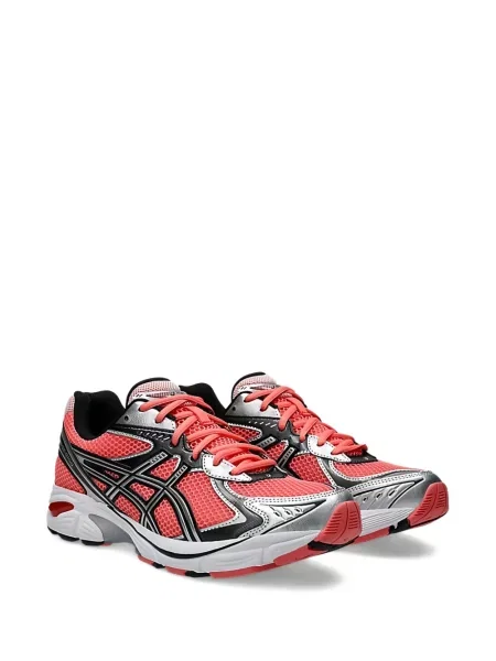 Sneakerși Asics portocaliu