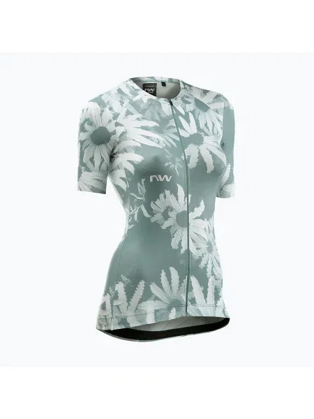 Tricou de ciclism pentru femei Northwave Blade sage