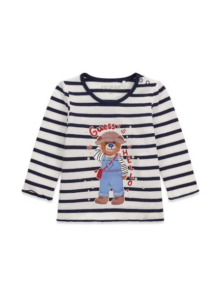 Детский лонгслив Guess