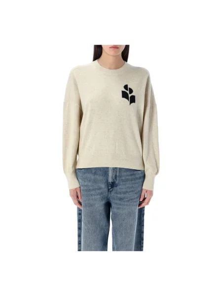 Sweter Marant Etoile szary