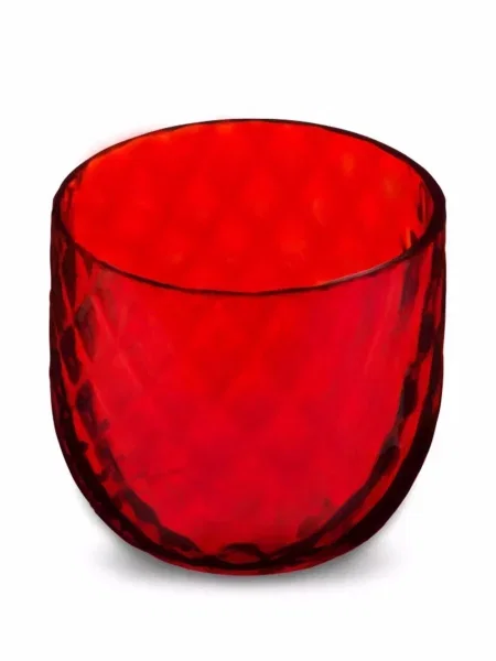 Okulary przeciwsłoneczne Dolce And Gabbana czerwone