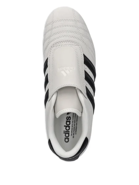 Sneakers Adidas Adizero σουέντ με πλατφόρμα μαύρο