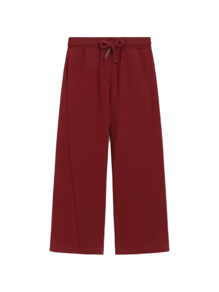 Gyerek nadrág Dolce & Gabbana piros