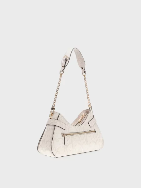 Сумка Guess біла