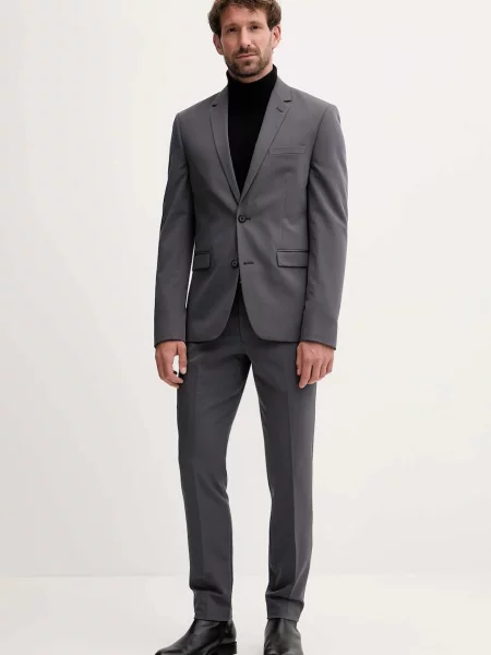 Lindbergh costum uni gri