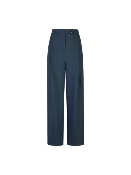 Spodnie Eleventy niebieskie