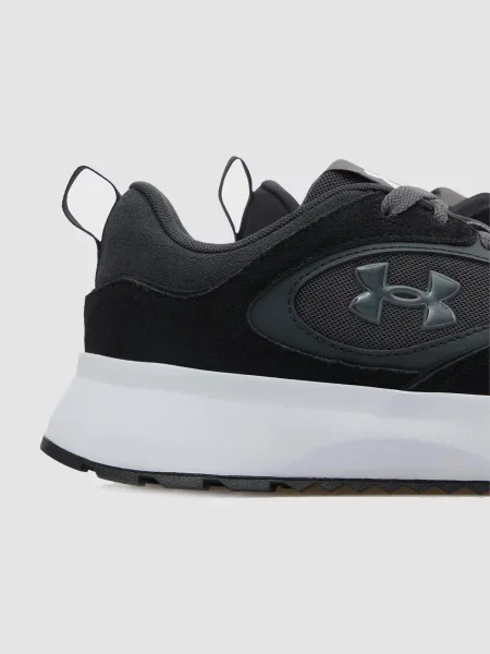 Кроссовки Under Armour черные