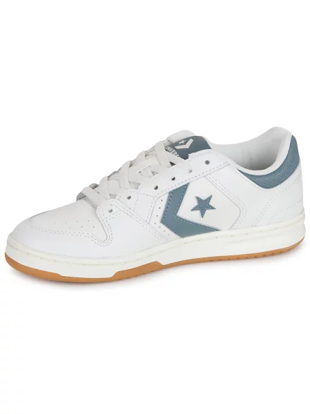 Gyerek félcipő Converse fehér
