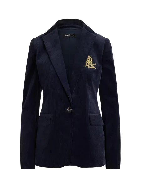 Lauren Ralph Lauren Petite Blejzer námornícka modrá