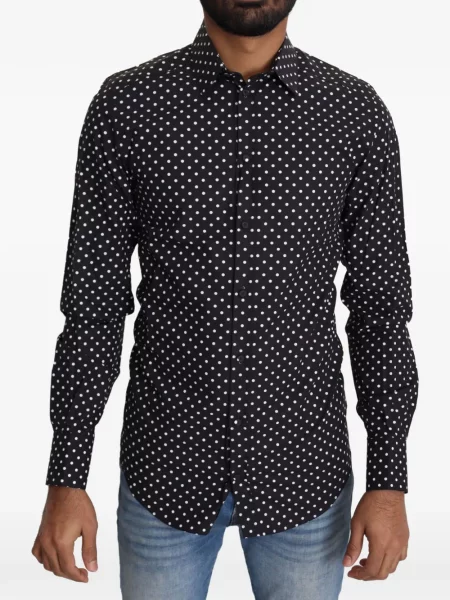 Cămașă Dolce & Gabbana negru