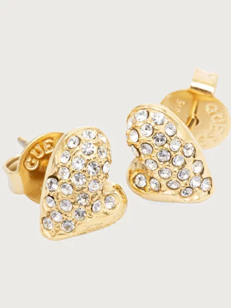 Серьги Guess