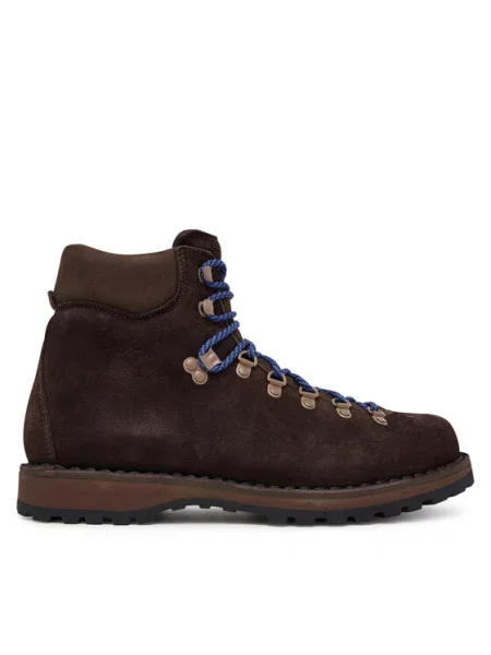 Ботинки Diemme коричневые