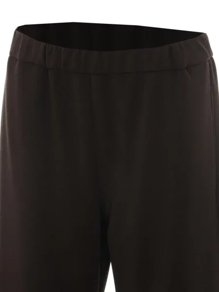 Pantaloni Rue Du Bac negru