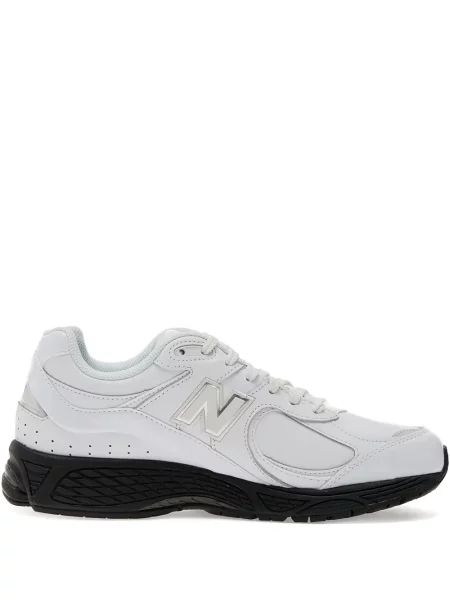 Δερμάτινα sneakers New Balance FuelCell με σχέδιο μπλε