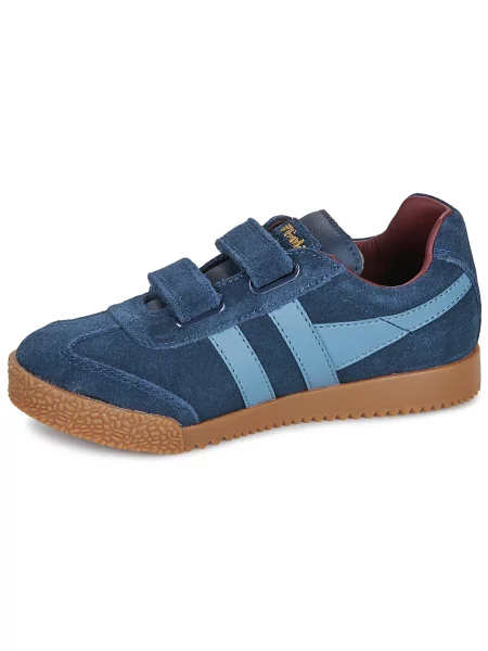 Pantofi copii Gola albastru
