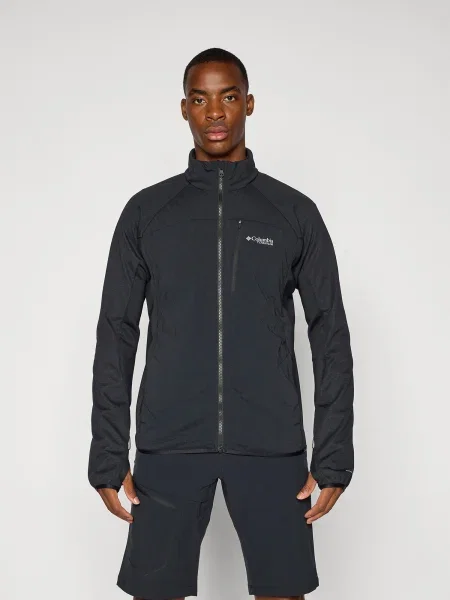 COLUMBIA Jachetă fleece funcțională Arctic Crest™ negru alb
